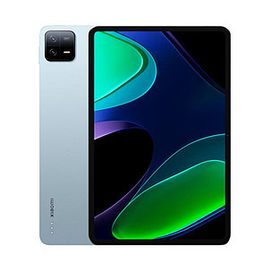 Планшет Xiaomi Pad 6 8GB RAM 128GB ROM Mist Blue, фото 1