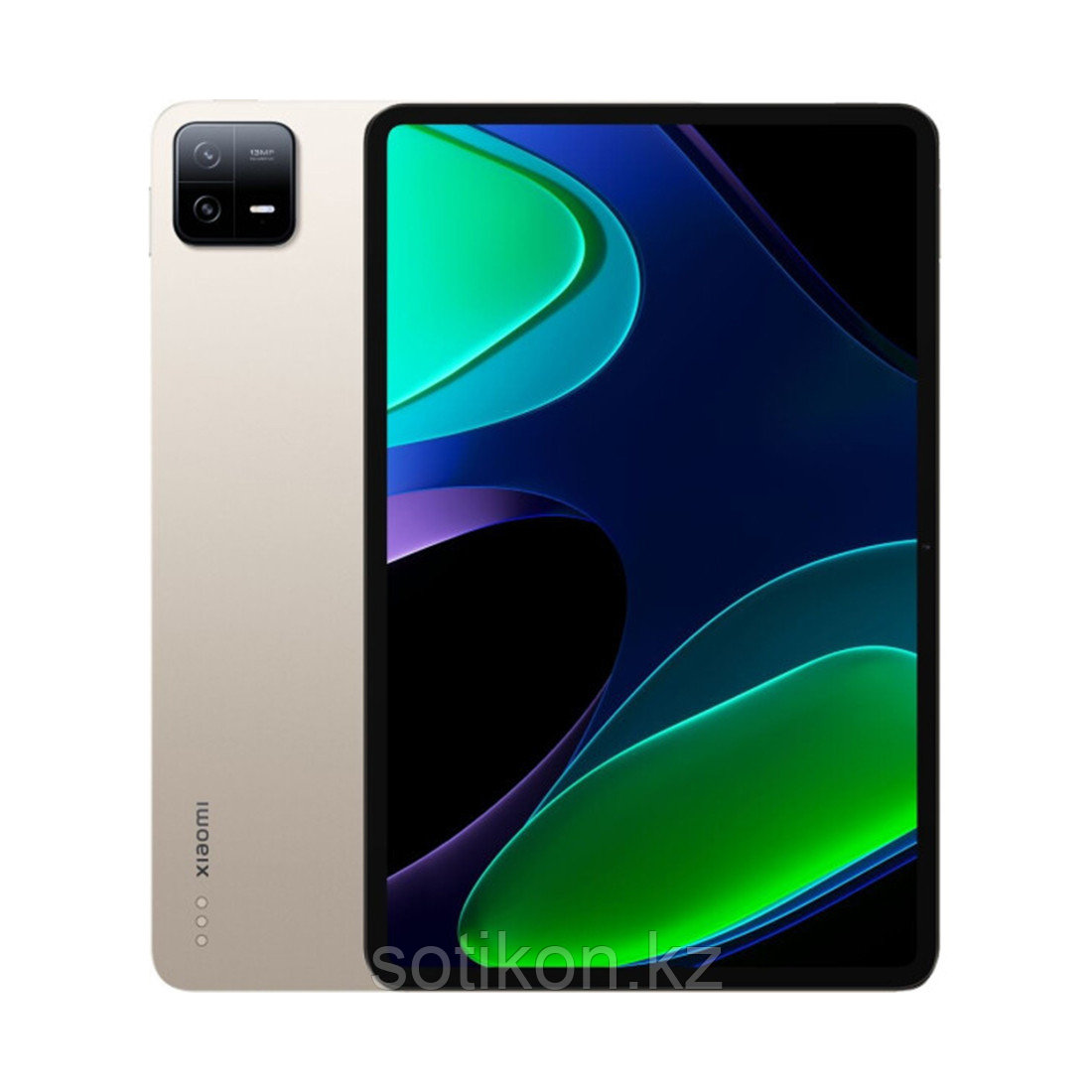 Планшет Xiaomi Pad 6 8GB RAM 128GB ROM Gold