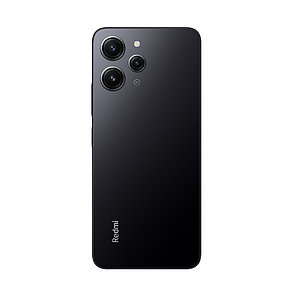 Мобильный телефон Redmi 12 8GB RAM 256GB ROM Midnight Black, фото 3