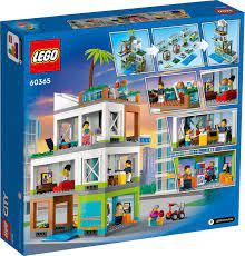 Lego Город Многоквартирный дом - фото 2 - id-p109212928