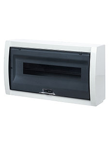 Пластиковые модифицированные боксы ЩРН-ПМ и ЩРВ-ПМ с прозрачной дверцей ...