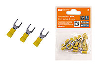 Наконечник НВИ 5,5-4 вилка 4-6мм (20шт) TDM