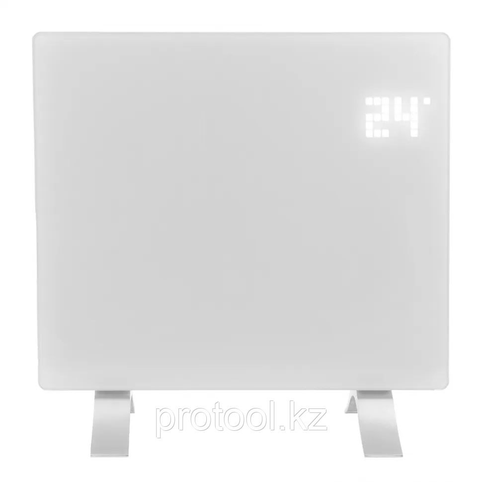 Конвектор электрический OptiPrime-1500, Wi-Fi, тачскрин, цифровой термостат, 1500 Вт// Denzel - фото 3 - id-p109216265
