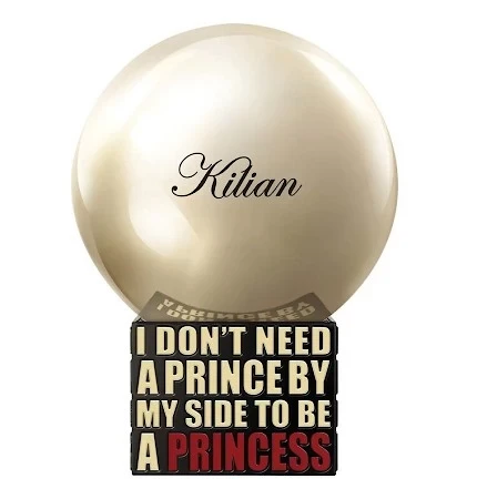 By Killah I Don't Need A Prince By My Side To Be A Princess - Rose de Mai 50 мл - фото 1 - id-p109215148