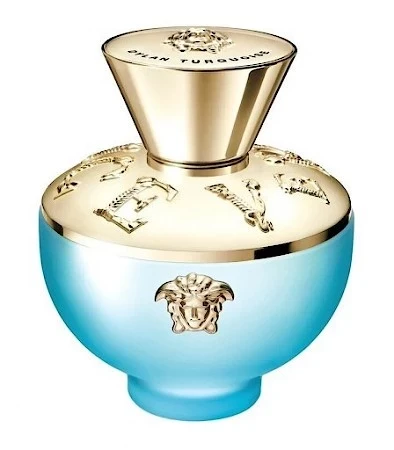 Versace Dylan Turquoise Pour Femme - фото 1 - id-p109216175