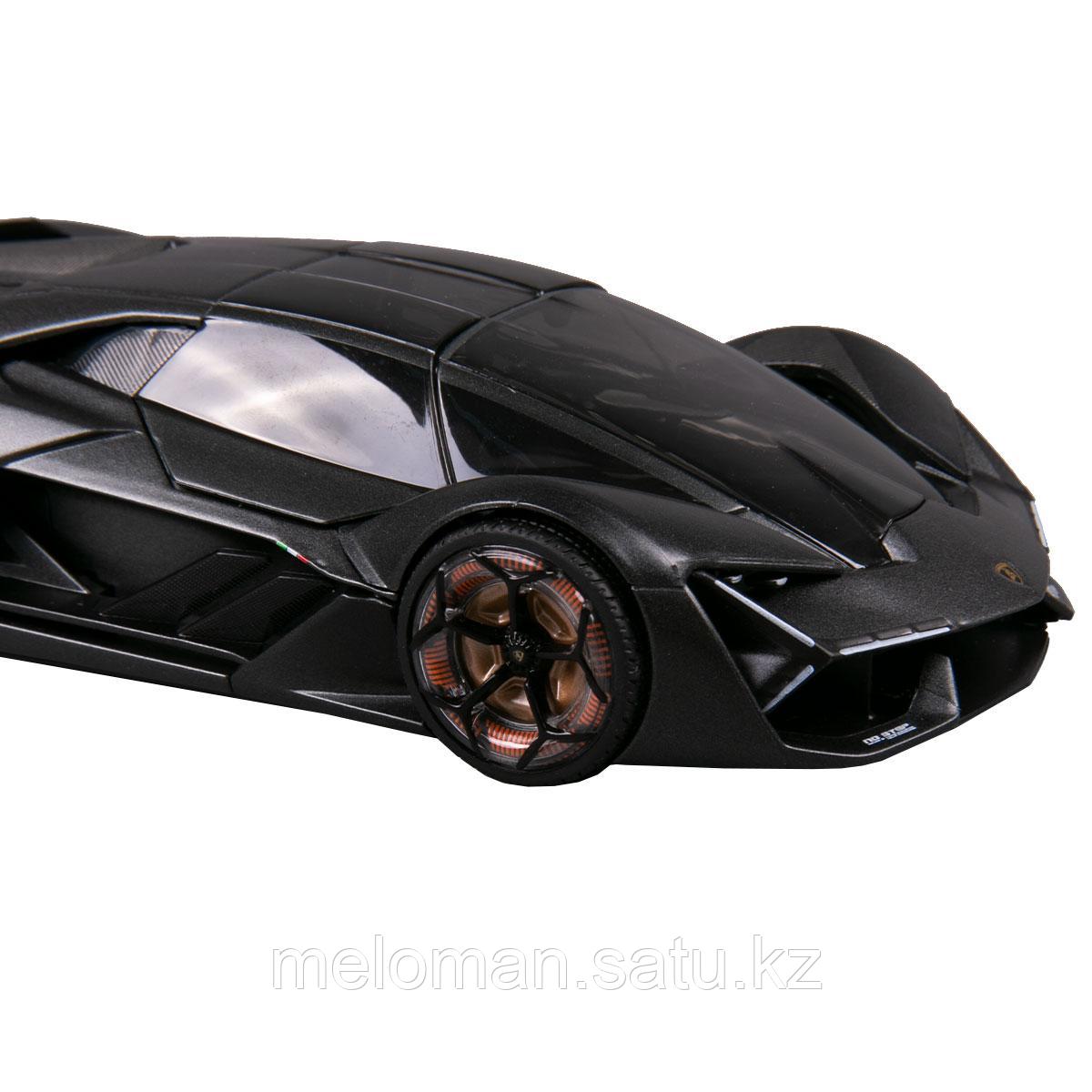 Maisto.Assembly Line: 1:24 Lamborghini Terzo Millennio - фото 6 - id-p100379190