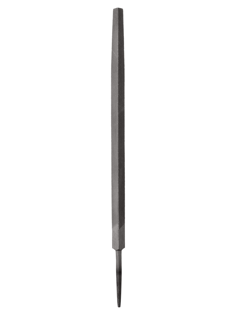 Напильник трехгранный длина 200 мм, №1, без рукоятки "Рубин" TDM - фото 2 - id-p109210227