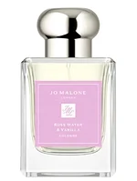 Jo Malone Rose WaterVanilla Cologne (2023)