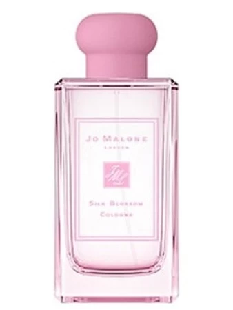 Jo Malone Silk Blossom Cologne (2019) - фото 1 - id-p109215840