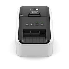 Принтер для печати этикеток Brother QL-800 с поддержкой USB, фото 2