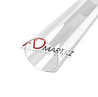 PET/ PVC Листы 1220ммX2440ммX0.75мм прозрачный, фото 3