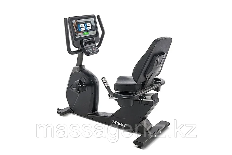 Велотренажер SPIRIT CR800ENT+, фото 1