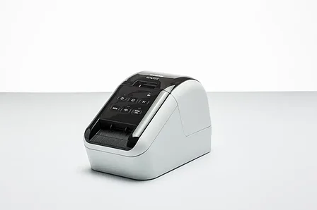 Принтер для печати этикеток Brother QL-810W с поддержкой USB и Wi-Fi, фото 2