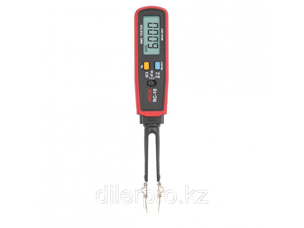Тестер RLC (SMD) компонентов RGK RC-10, фото 1