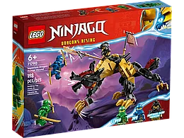 Lego Ниндзяго Имперская Гончая Истребитель Драконов