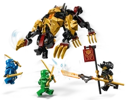 Lego Ниндзяго Имперская Гончая Истребитель Драконов