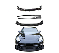 Карбоновый обвес для Porsche Panamera 971 2016-2023