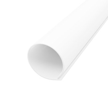 PET/PVC Листы 1220ммX2440ммX2мм белый (глянец/глянец)