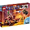 Lego Ниндзяго Лавовый дракон-трансформер, фото 3