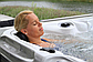 Гидромассажный бассейн Passion Spas Delight 106 Размеры 213x213x91 см, фото 3