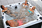 Гидромассажный бассейн Passion Spas Delight 106 Размеры 213x213x91 см, фото 4