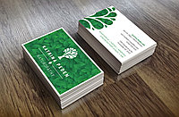 Визитки под заказ