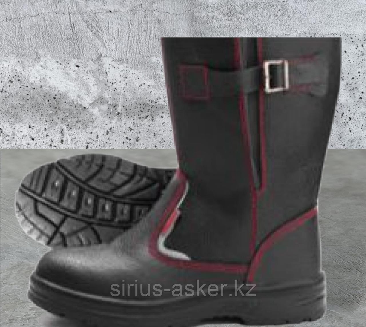 Сапоги демисезонные, фото 1