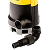 Дренажный насос для чистой и грязной воды DP-600S, 600 Вт, напор 7 м, 13000 л/ч// Denzel, фото 3