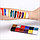 Аквагрим набор из 12 ярких красок Kokoforest для лица и тела, фото 3