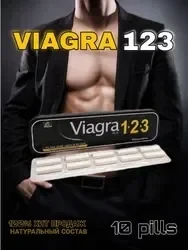 Препарат для усиления эрекции Виагра 1.2.3