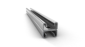 Профиль STRUT 41х21 двойной