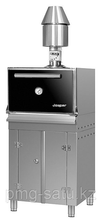 Печь на твердом топливе Josper HJX 25-L