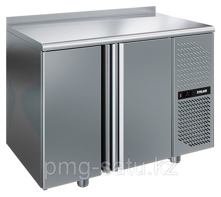 Стол холодильный POLAIR TM2GN-G с бортом - фото 1 - id-p109218026