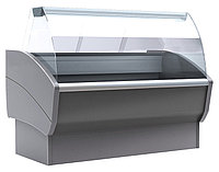 Витрина морозильная Carboma G85 SL 1,2-1 (ВХСн-1,2 ЭКО)