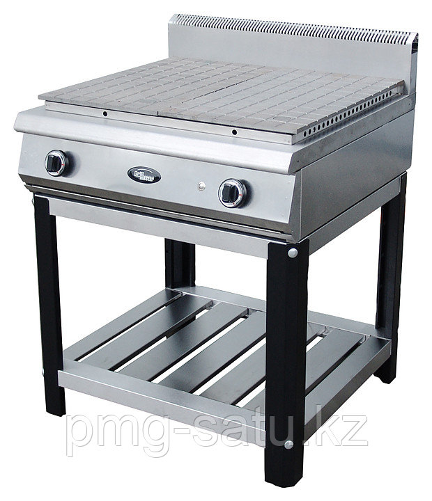 Плита газовая Grill Master Ф4ЖТЛСПГ на подставке