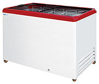 Ларь морозильный ITALFROST (CRYSPI) CF400F без корзин