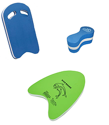 Колобашки и доски для плавания