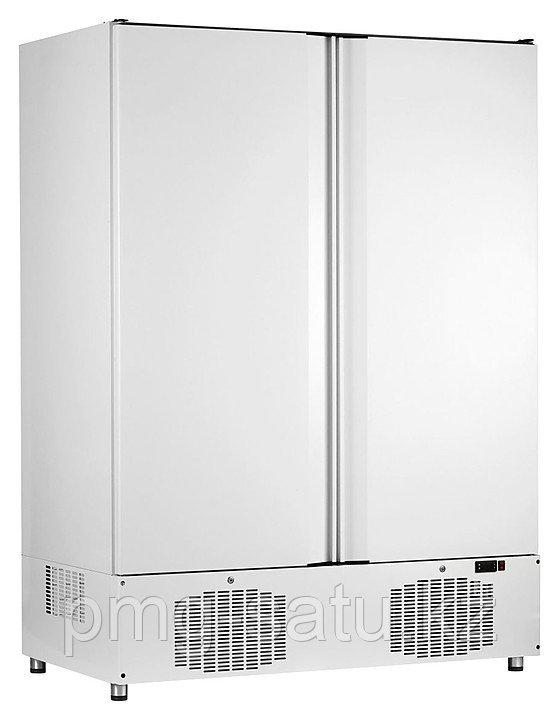 Шкаф морозильный Abat ШХн-1,4-02 краш. (нижний агрегат) - фото 1 - id-p109219294