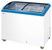 Ларь морозильный ITALFROST (CRYSPI) CFТ300C без корзин