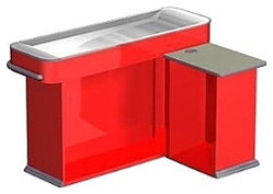 Кассовый бокс Энергия EL MINI 140 P (прав.кр.)