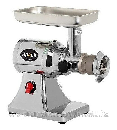 Мясорубка Apach ATS22UT 380В, фото 1
