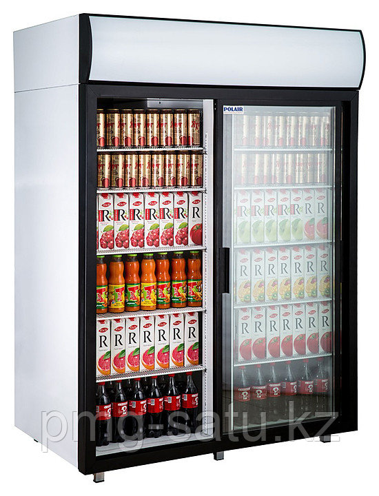 Шкаф холодильный POLAIR DM114Sd-S 2.0 - фото 1 - id-p109219406