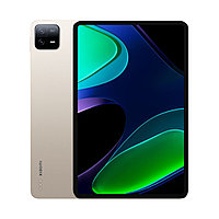 Xiaomi Pad 6 8GB RAM 128GB ROM Шампан планшеті