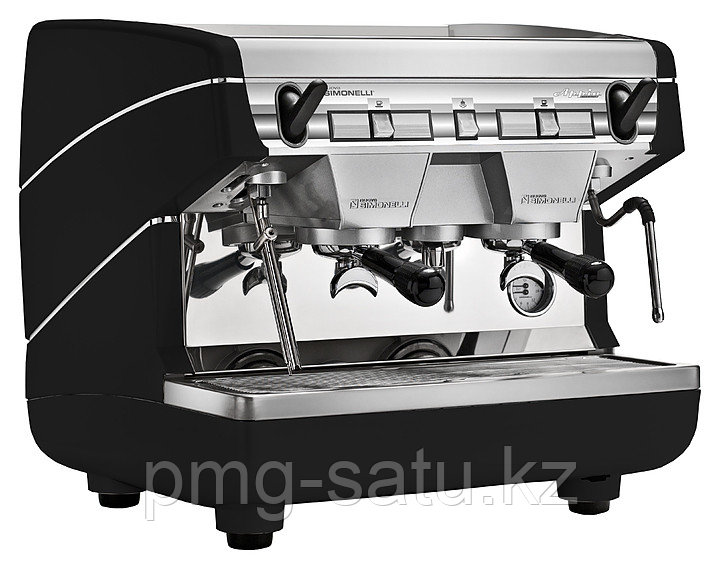 Кофемашина Nuova Simonelli Appia II Compact 2 Gr S низкие группы