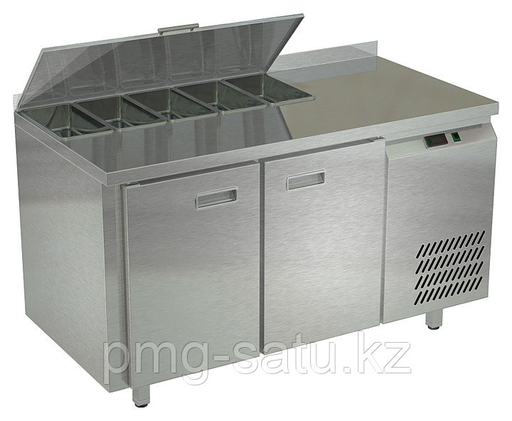 Стол холодильный для салатов Техно-ТТ СПБ/С-226/20-1306 - фото 1 - id-p109219604