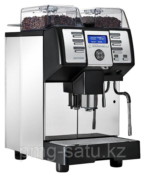 Кофемашина Nuova Simonelli Prontobar 2 Gr - фото 1 - id-p109218842