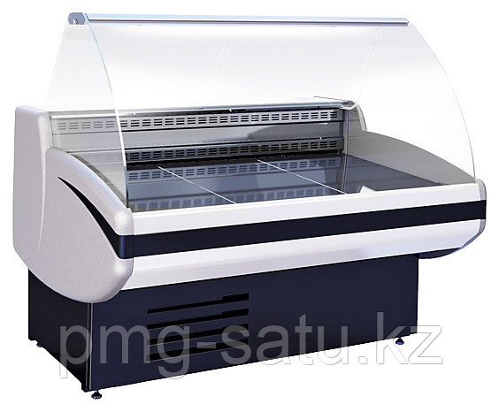 Витрина холодильная CRYSPI Gamma-2 1800 LED (с боковинами) - фото 1 - id-p109222088