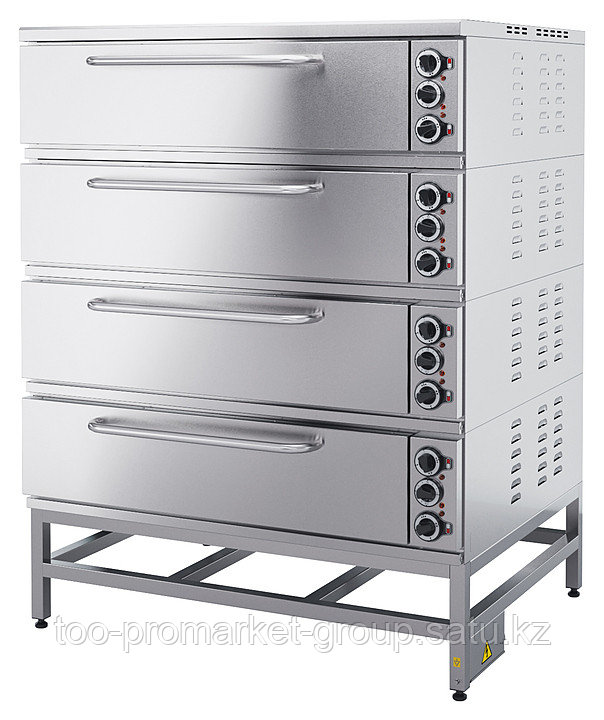 Шкаф пекарный Марихолодмаш ШПЭ104-100110401, фото 1