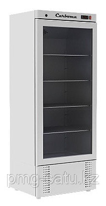 Шкаф холодильный Carboma V700 С INOX - фото 1 - id-p109219912