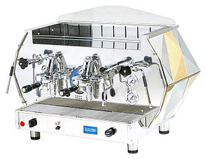 Кофемашина La Pavoni DIA2SV1667EU золотая